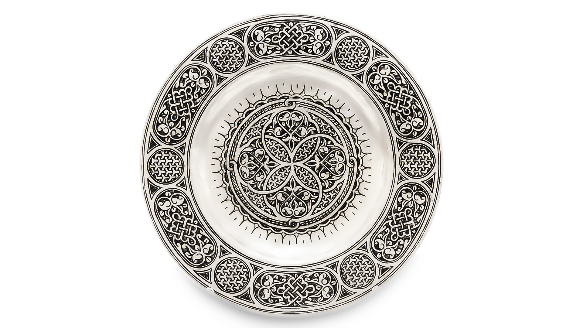 lengeri bakır tabak